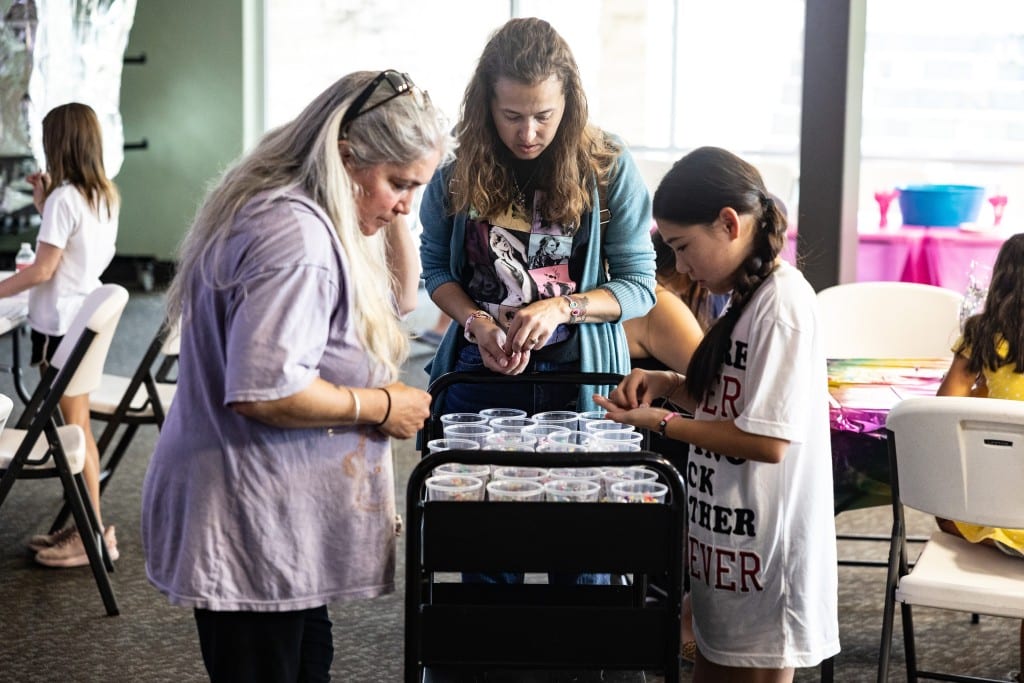 Library Taylor Swift Program Photo gallery: Library's Taylor Swift party embraces friendship – The ...