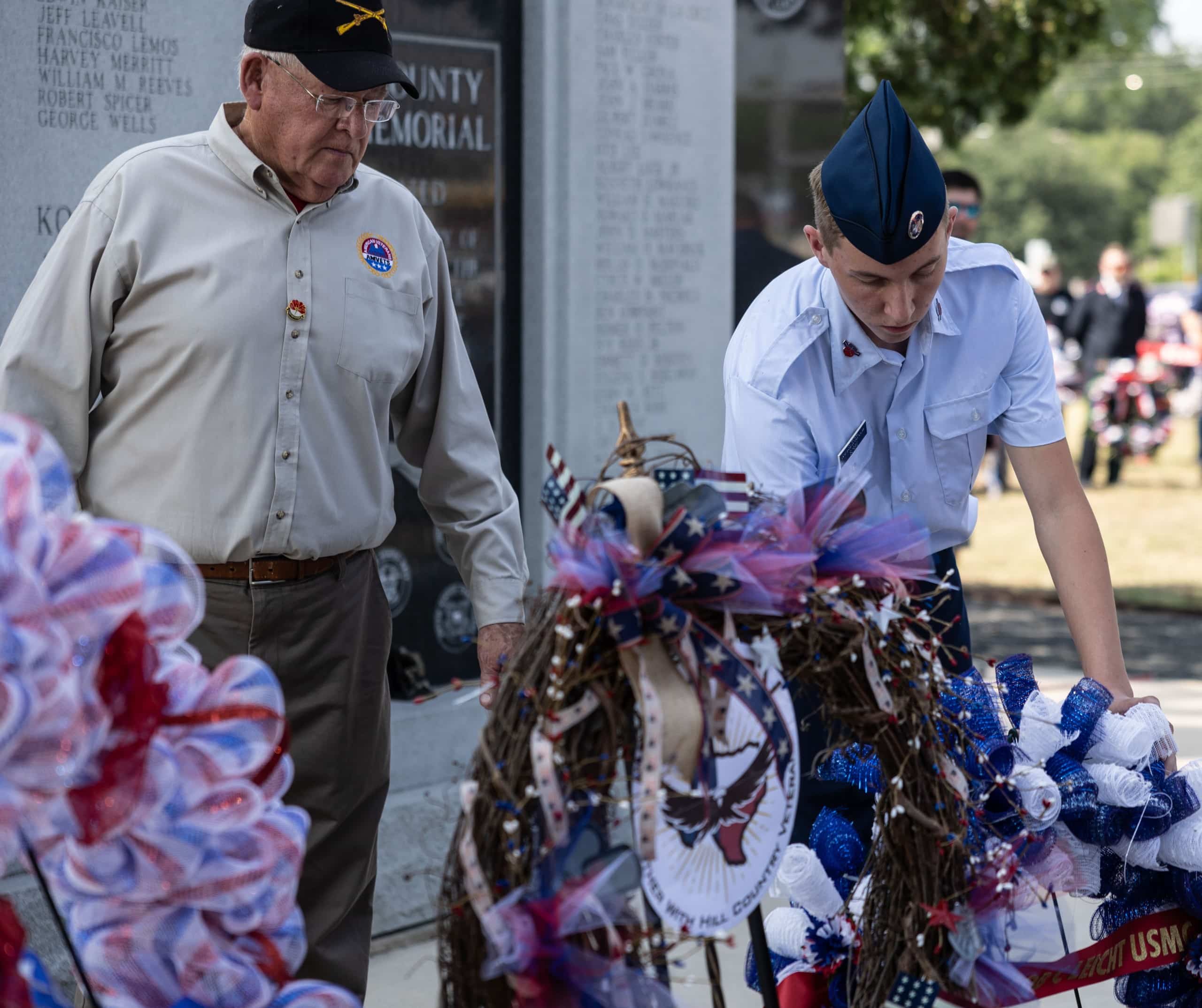 Memorial Day services set for 10 a.m. at Kerr County Courthouse – The ...