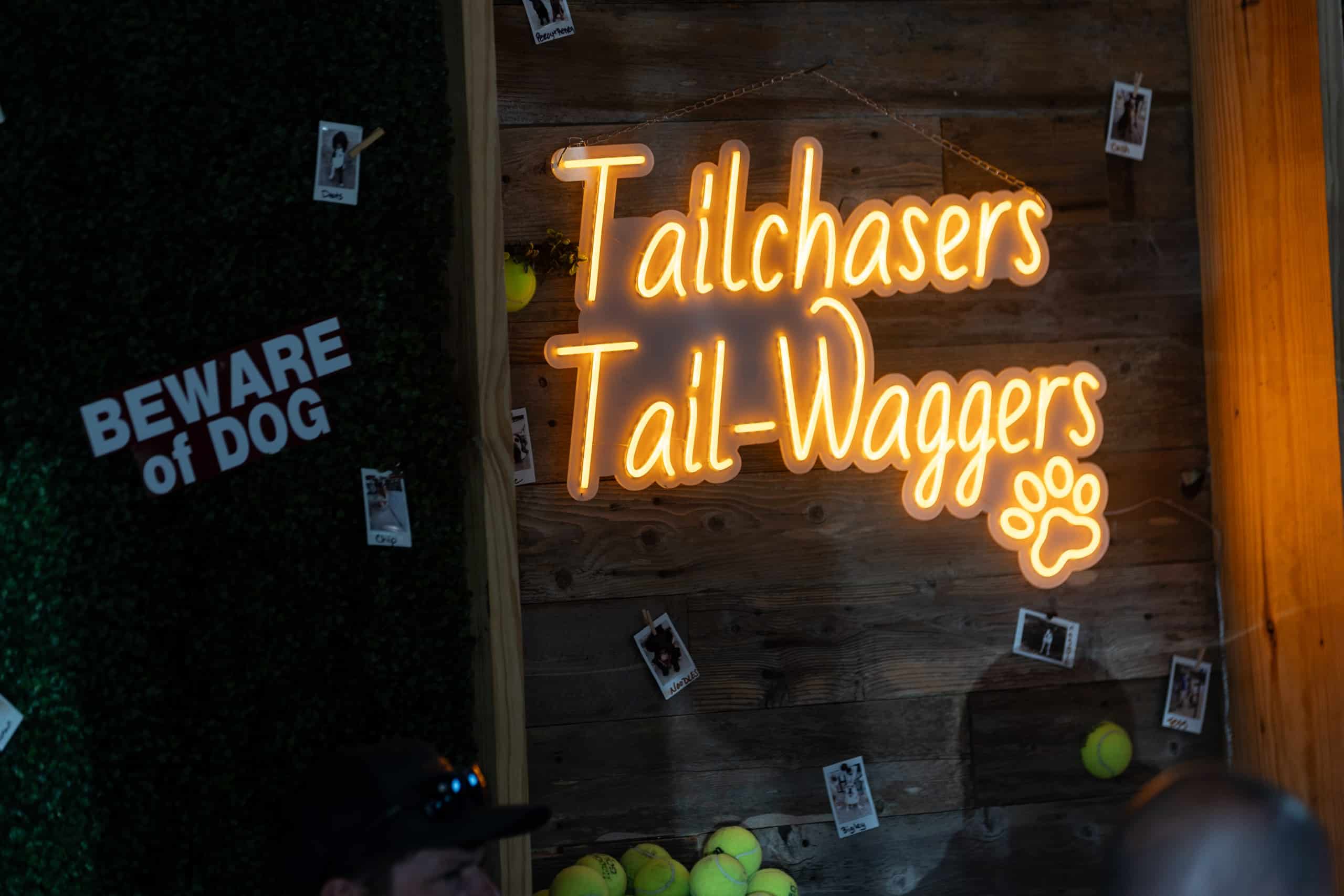 Photo gallery: Tailchasers grand opening – The Kerr County Lead