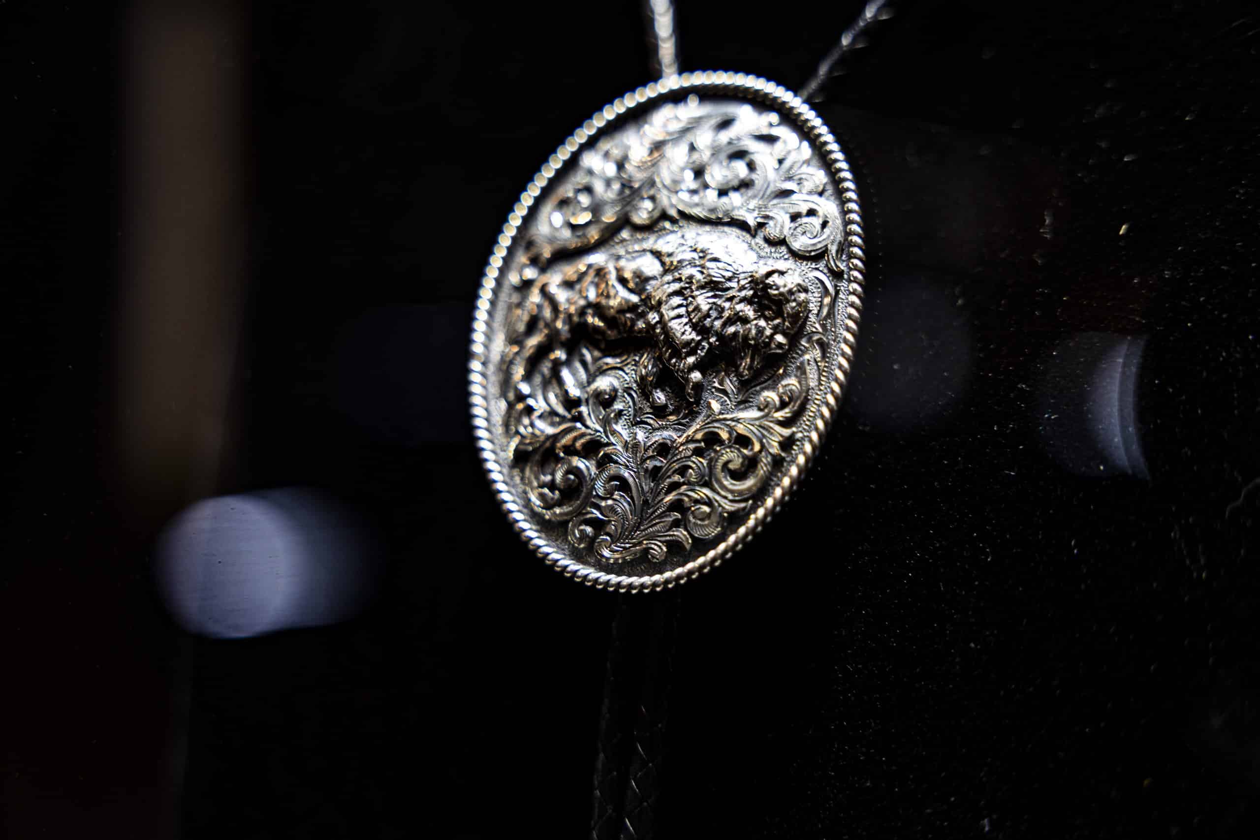Photo gallery: Clint Orms Engravers and Silversmiths grand opening