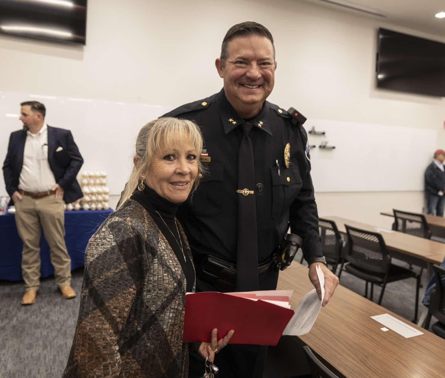 Kerrville cuts ribbon on $45M Public Safety Complex, placing it 'in ...
