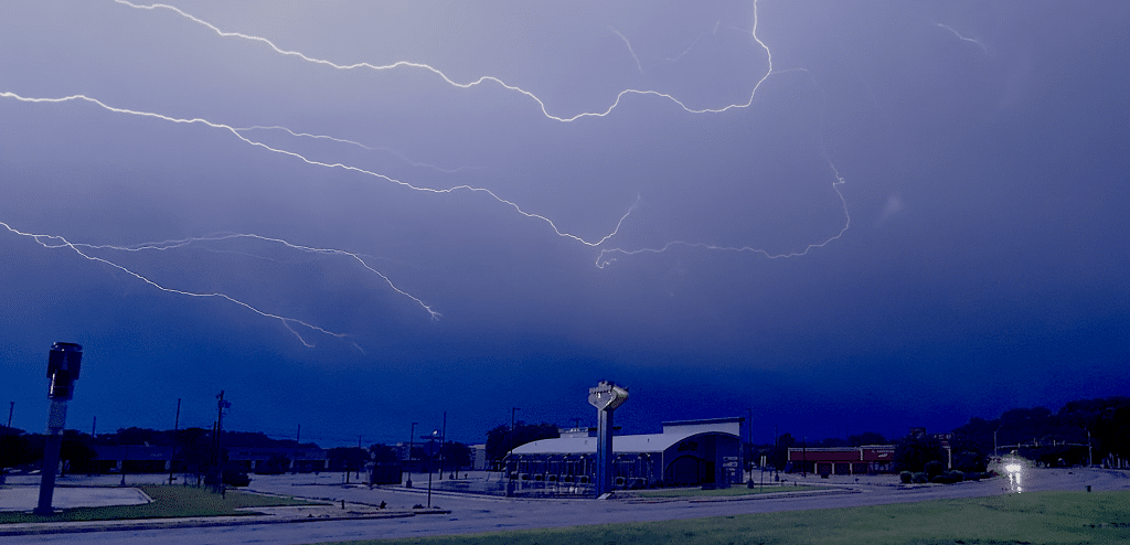 Severe storms, flash flooding threat returns to Hill Country on Tuesday ...