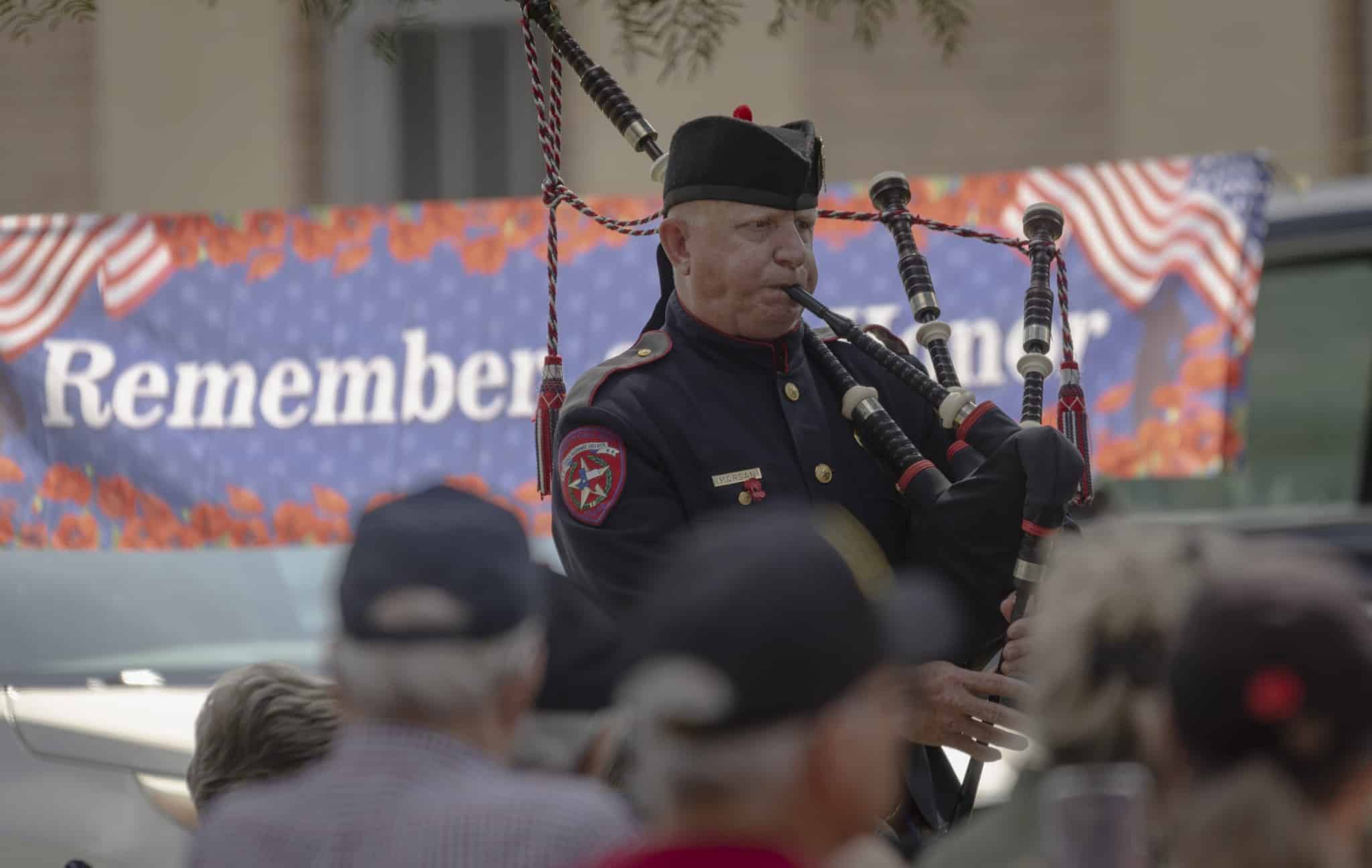 Photo gallery: Kerr County's Memorial Day observance – The Kerr County Lead