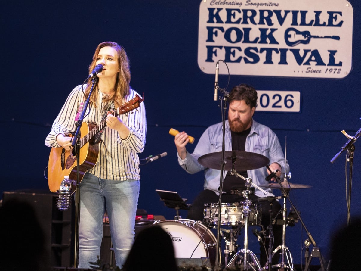 2026 Kerrville Folk Festival Archives – The Kerr County Lead