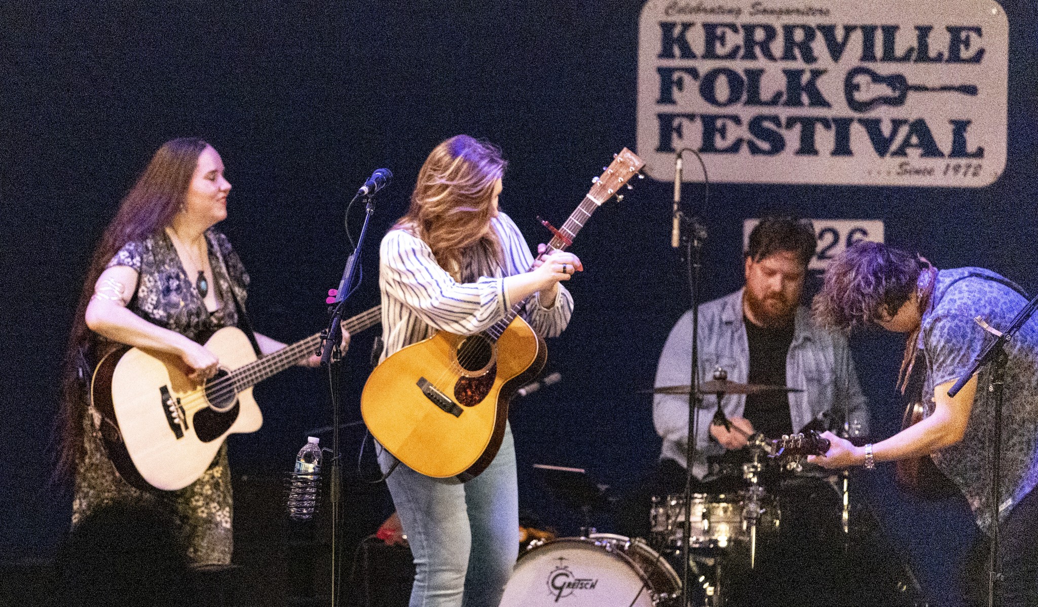 Photo gallery: Brandy Clark brings Kerrville Folk Festival audience to ...