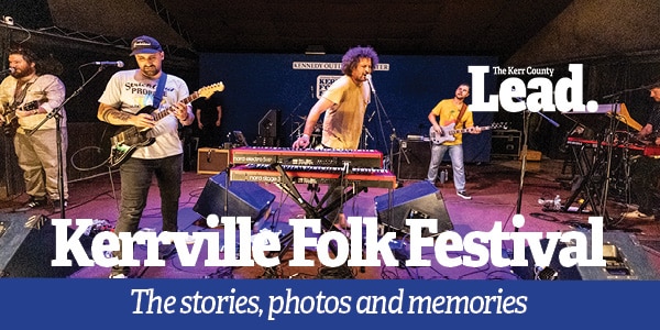 Kerrville Folk Festival special section 