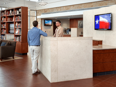 Frost Bank in Kerrville