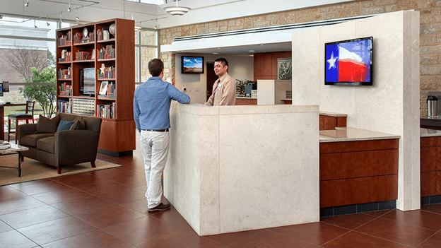 Frost Bank in Kerrville