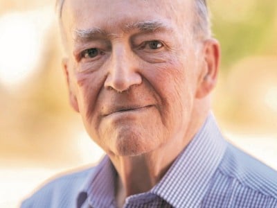 Donald Richard Peppard
