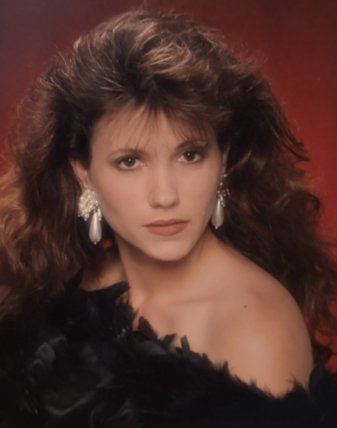Geraldine Woodcox